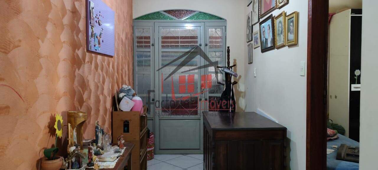 Casa à venda no Alípio de Melo: 