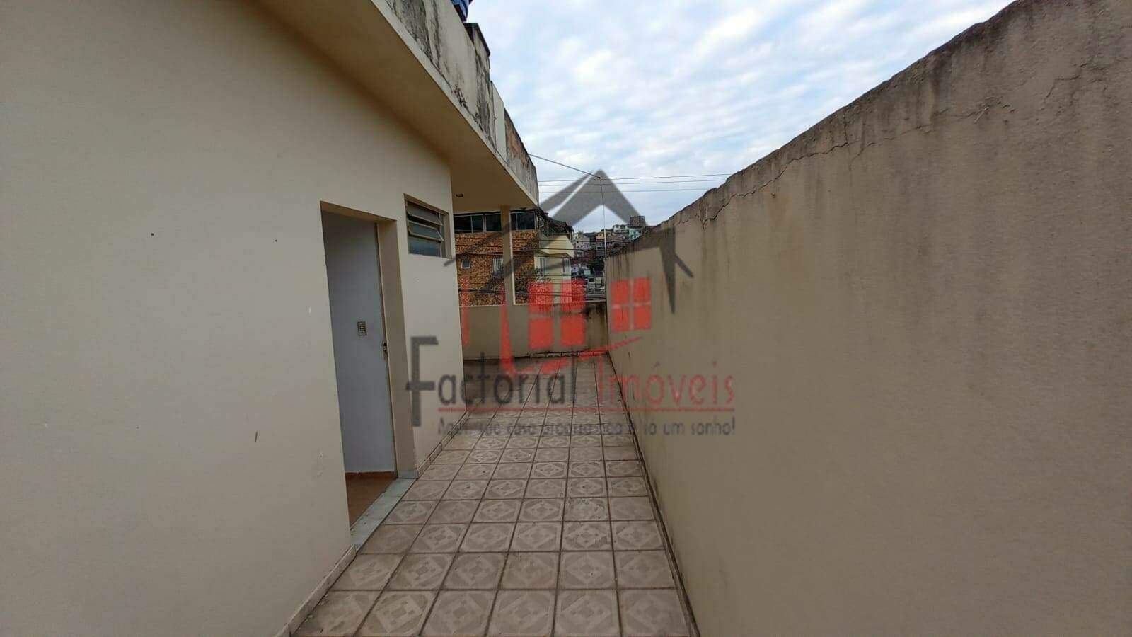 Casa à venda no Alípio de Melo: 