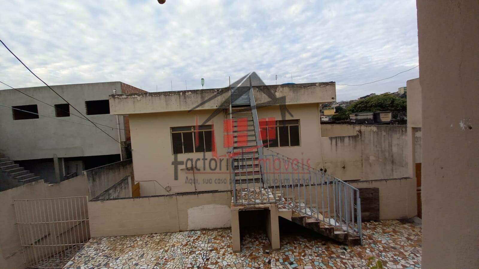 Casa à venda no Alípio de Melo: 