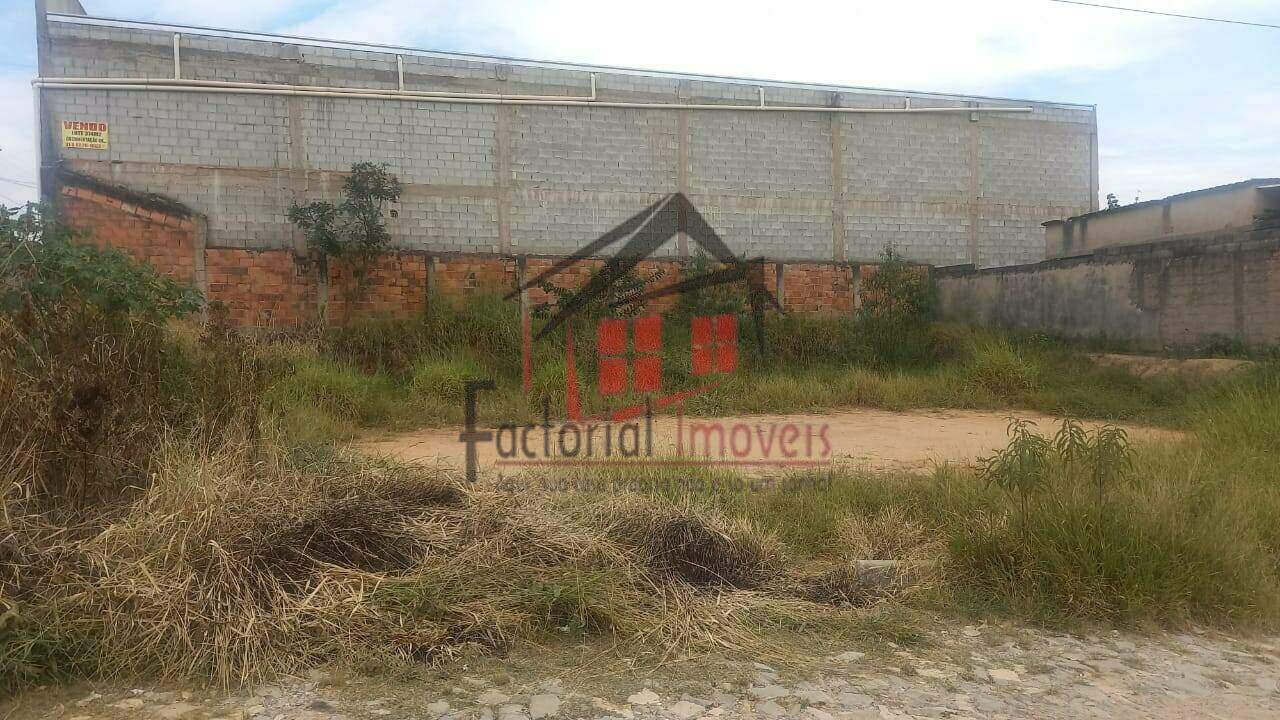 Terreno à venda no Melo Viana: 