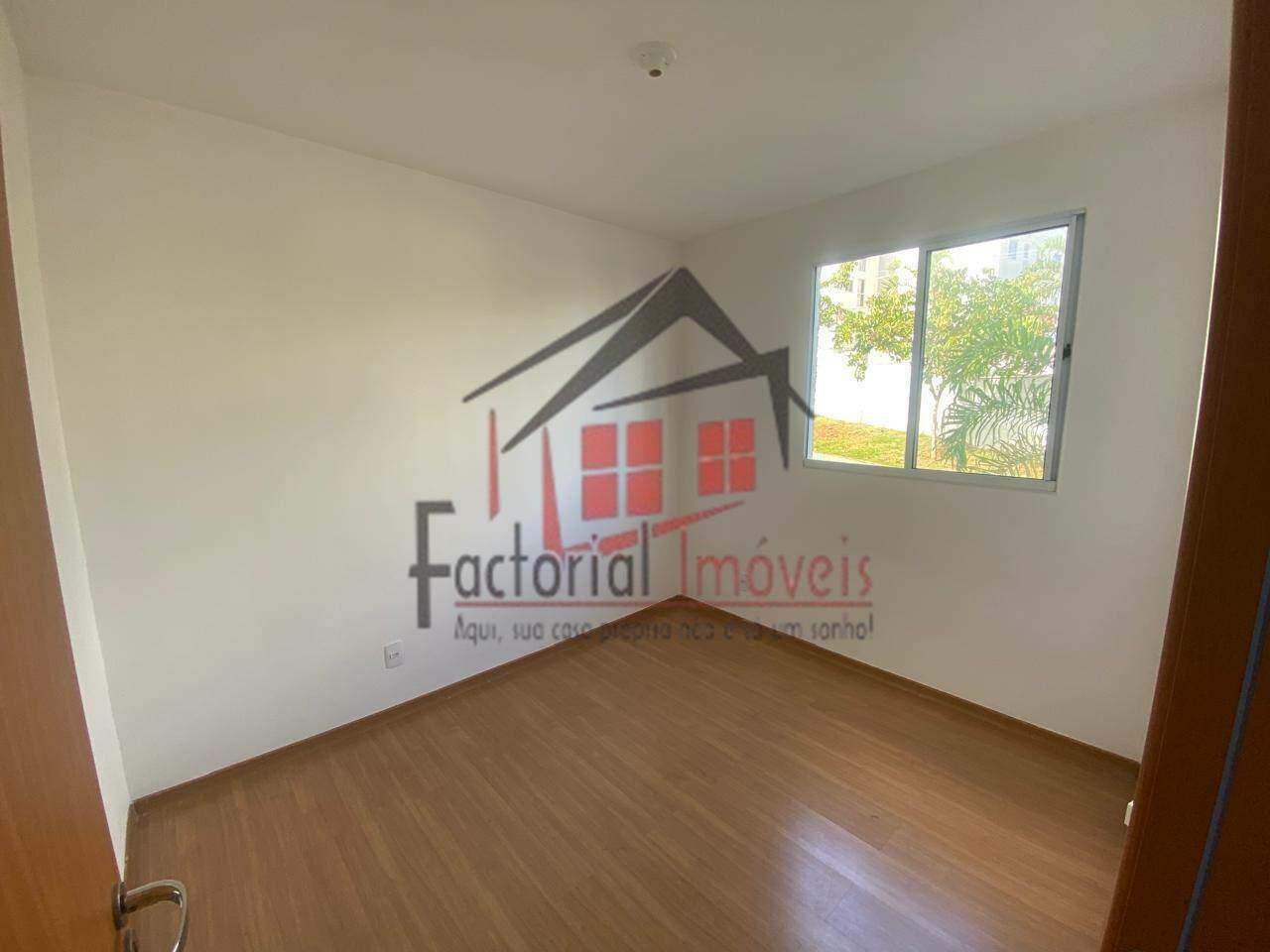 Apartamento à venda no Chácaras Cotia: 