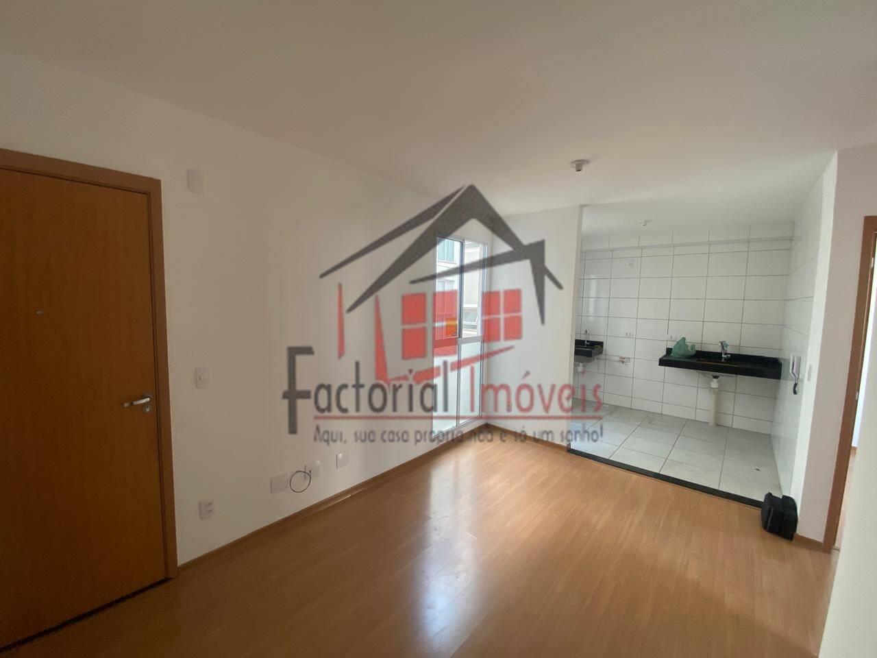 Apartamento à venda no Chácaras Cotia: 