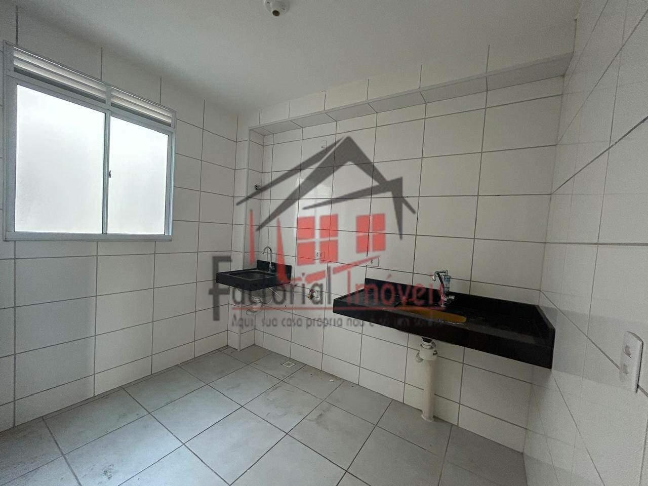 Apartamento à venda no Chácaras Cotia: 