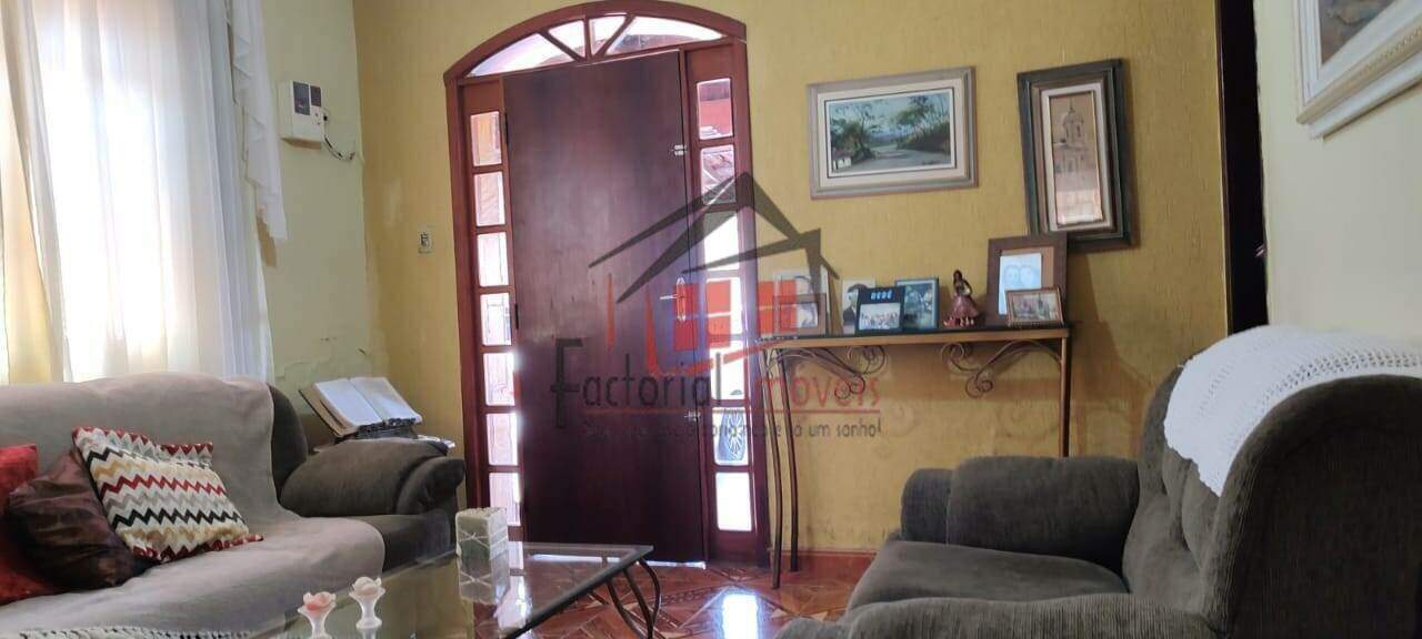 Casa à venda no Dom Bosco: 