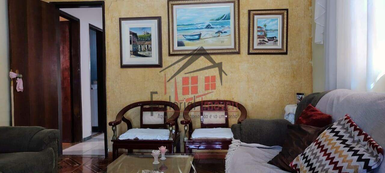 Casa à venda no Dom Bosco: 