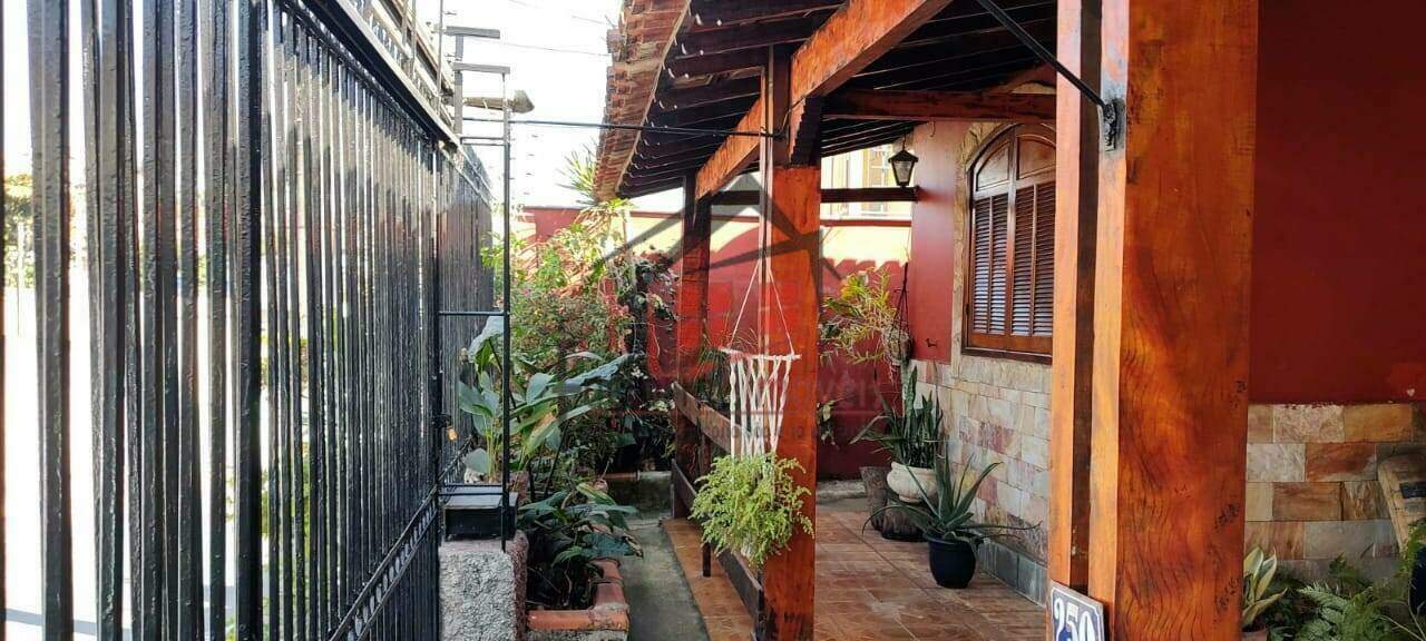 Casa à venda no Dom Bosco: 