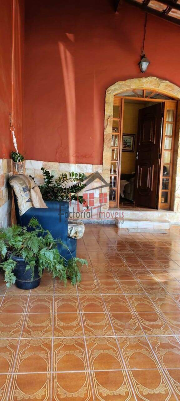 Casa à venda no Dom Bosco: 