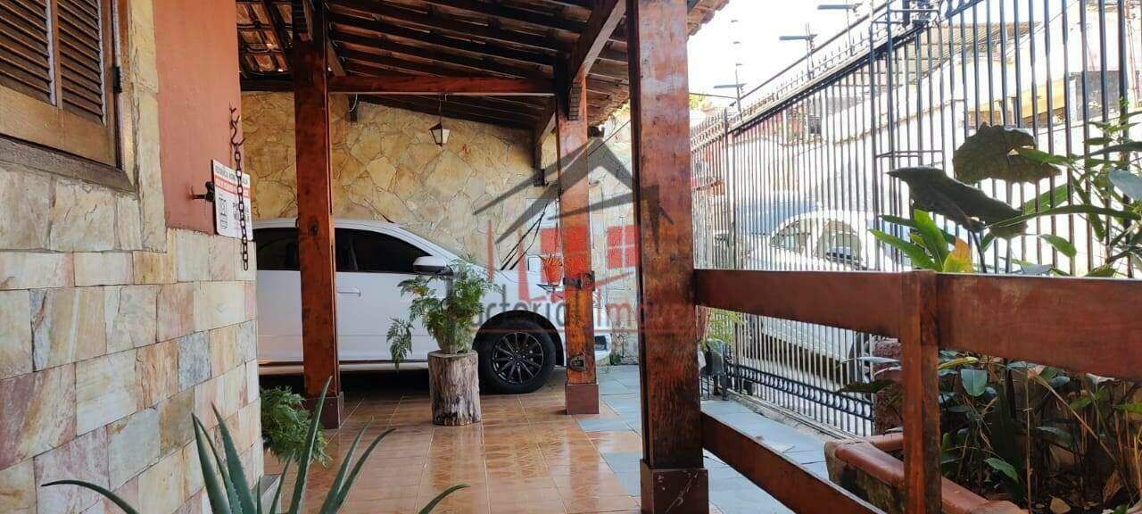 Casa à venda no Dom Bosco: 