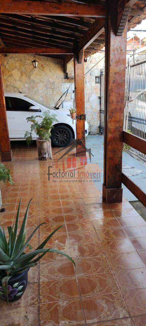 Casa à venda no Dom Bosco: 