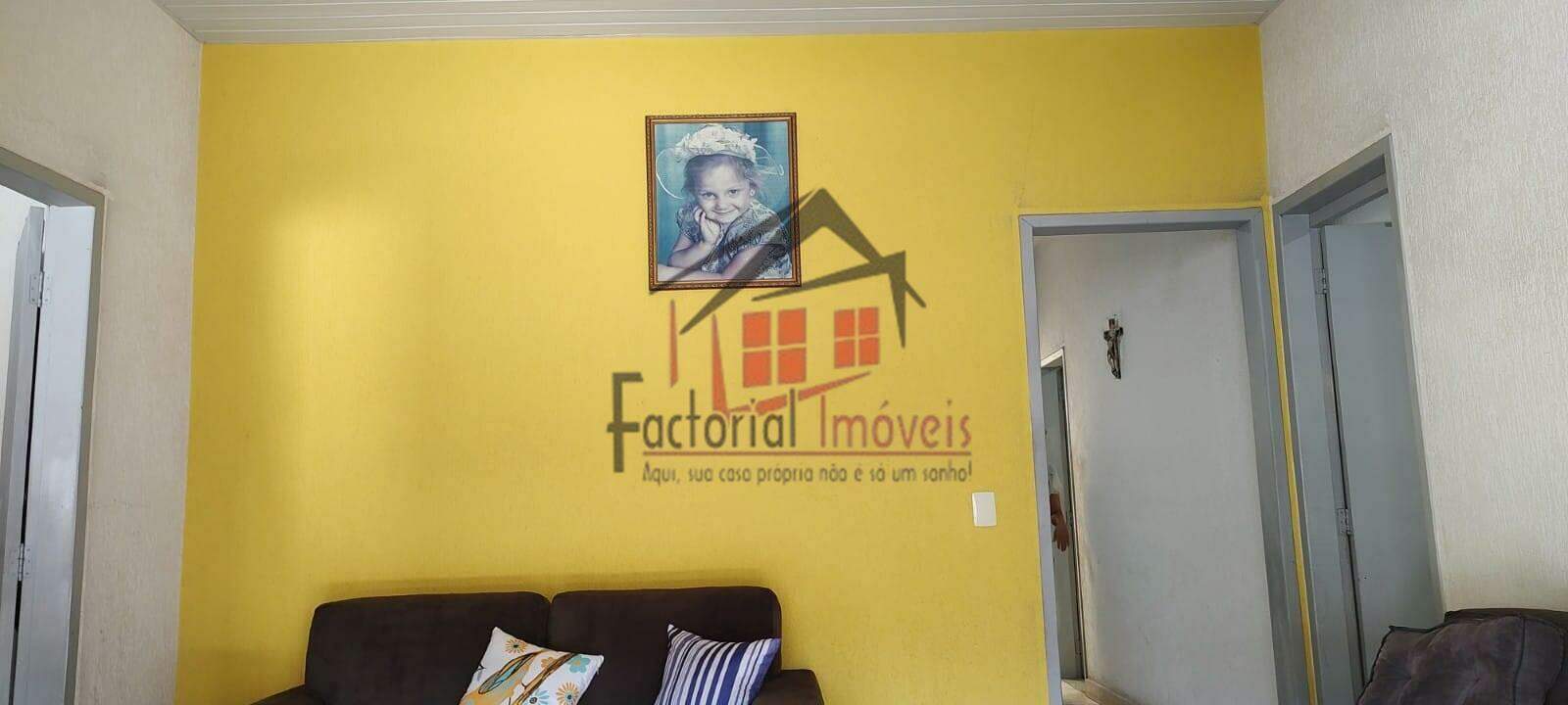 Casa à venda no Inconfidência: 