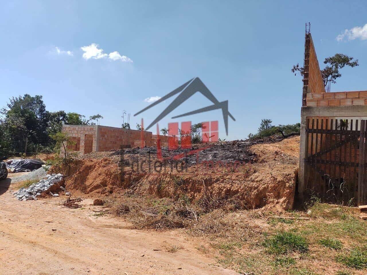 Área à venda no Quintas do Jacuba: 