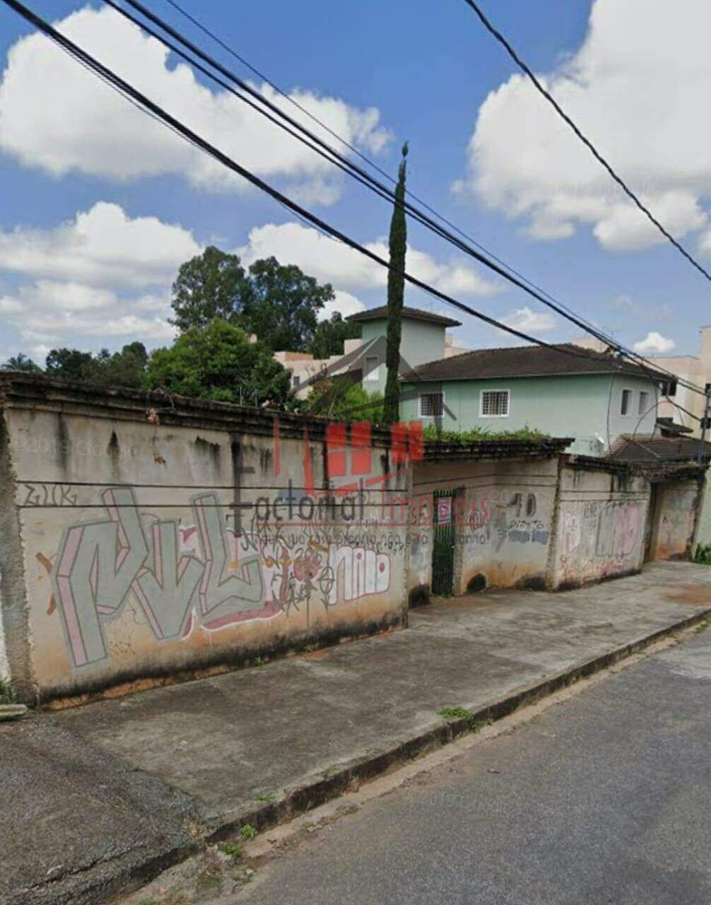 Terreno à venda no Bandeirantes (Pampulha): 