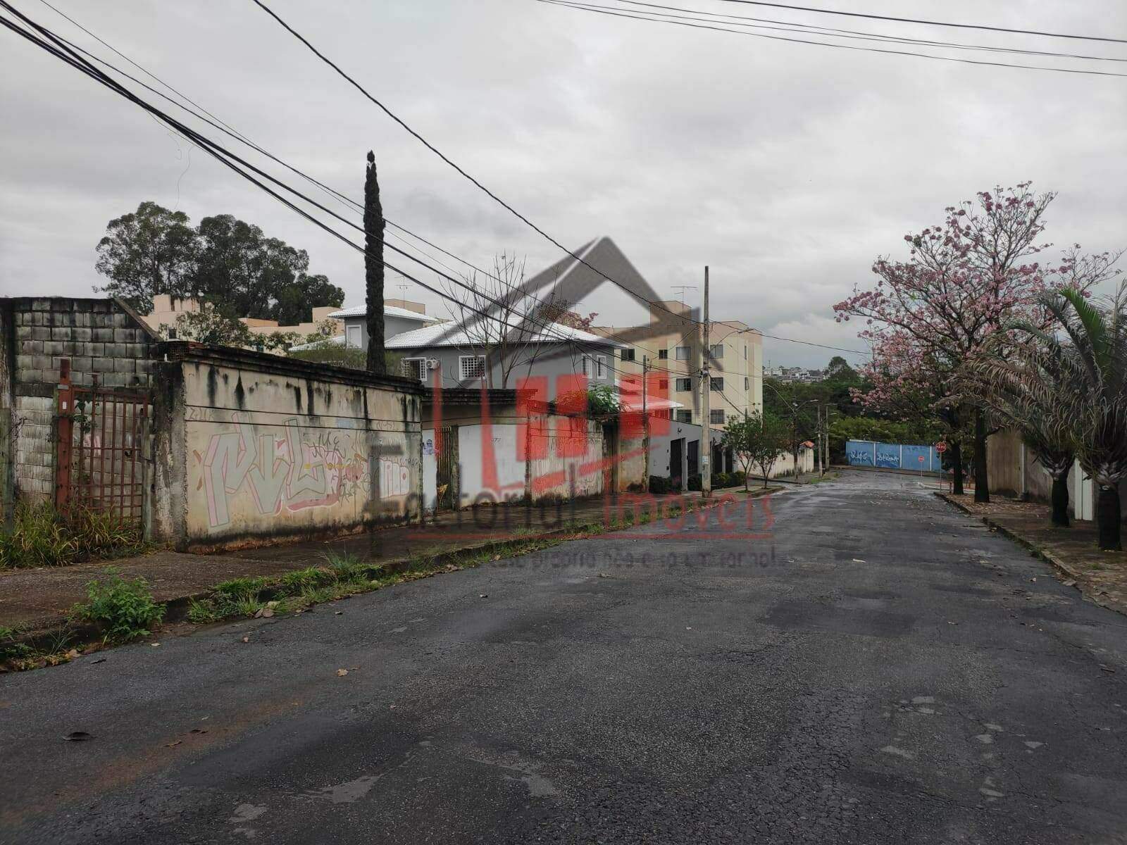 Terreno à venda no Bandeirantes (Pampulha): 