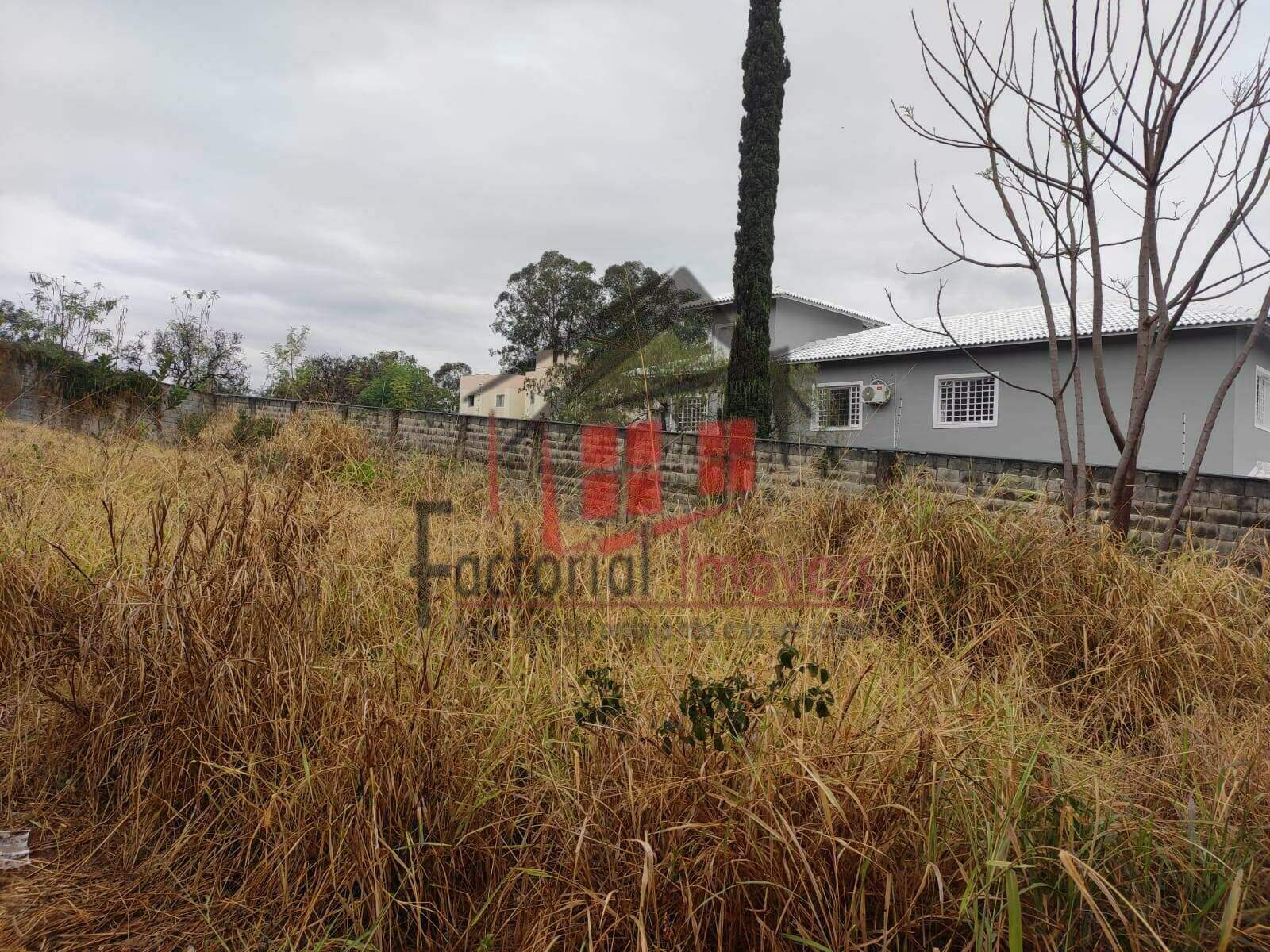 Terreno à venda no Bandeirantes (Pampulha): 