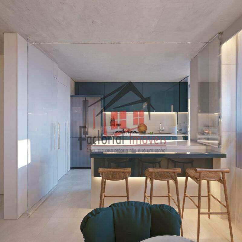 Apartamento à venda no Santa Efigênia: 