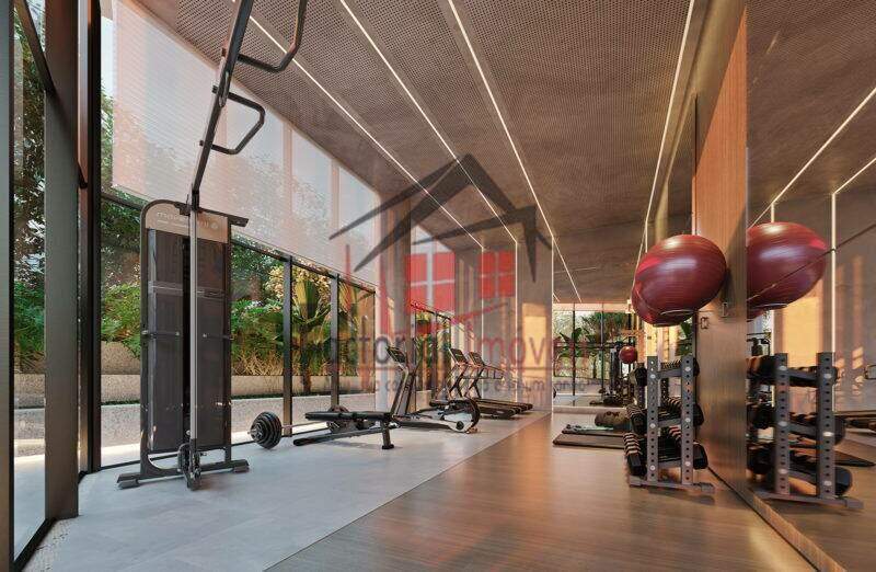 Apartamento à venda no Santa Efigênia: 