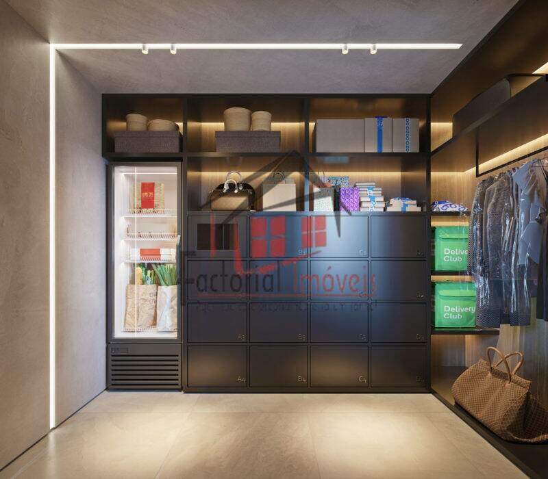 Apartamento à venda no Santa Efigênia: 