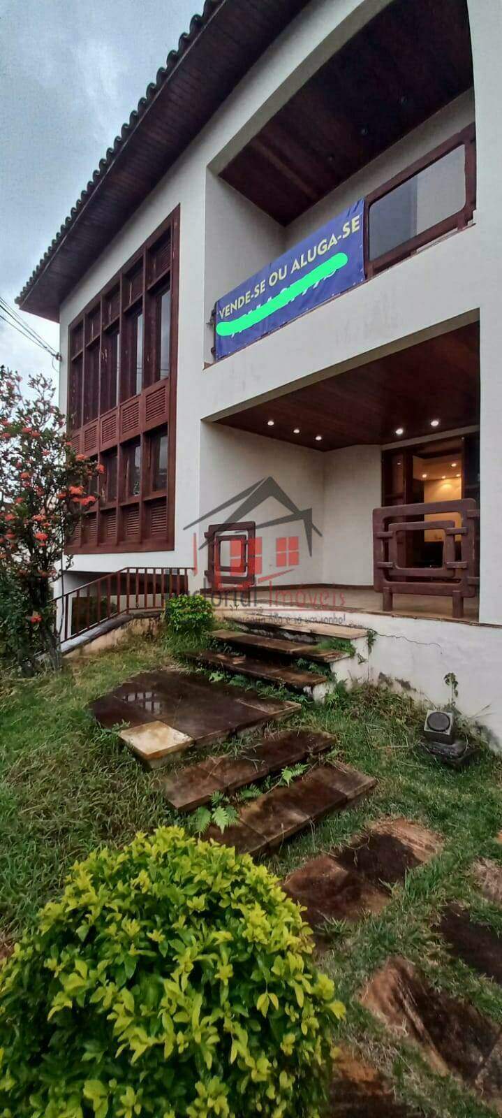 Casa à venda no Santa Tereza: 