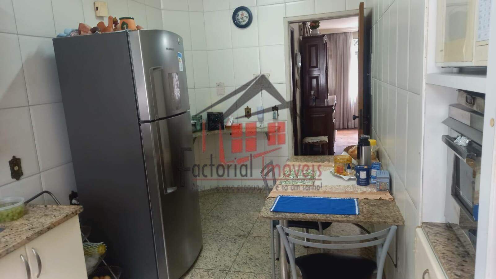 Apartamento à venda no Santo Antônio: 