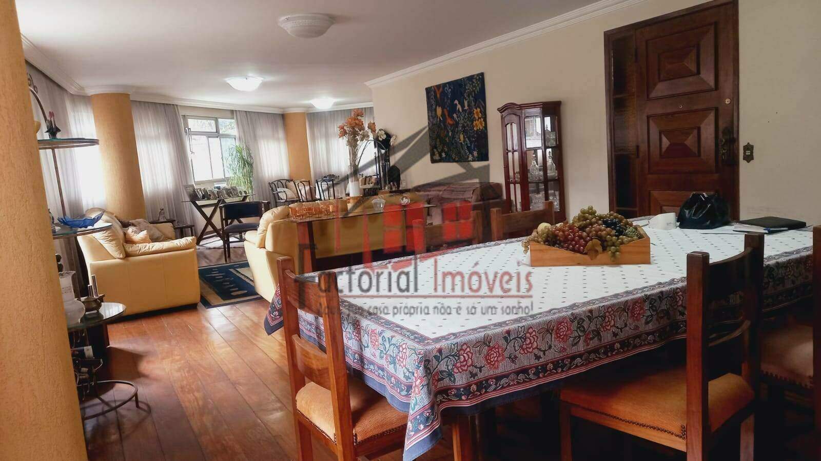 Apartamento à venda no Santo Antônio: 