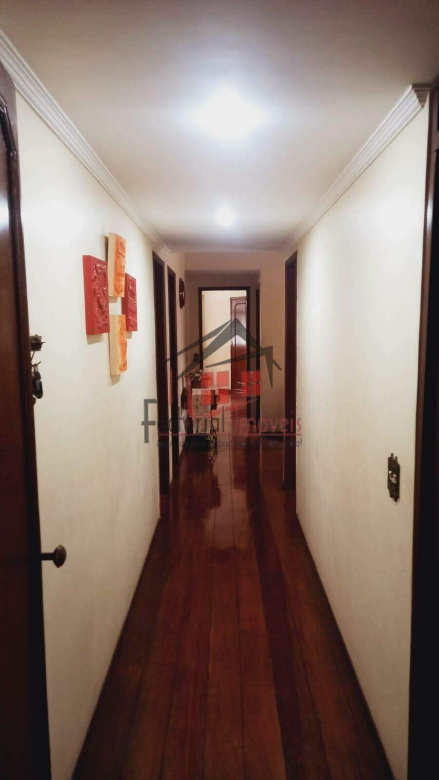 Apartamento à venda no Santo Antônio: 