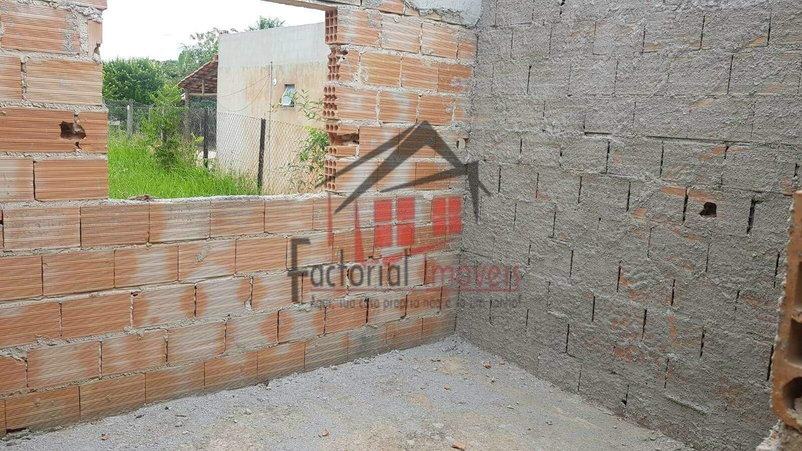 Chácara à venda no Parque Novo Oriente (Melo Viana): 