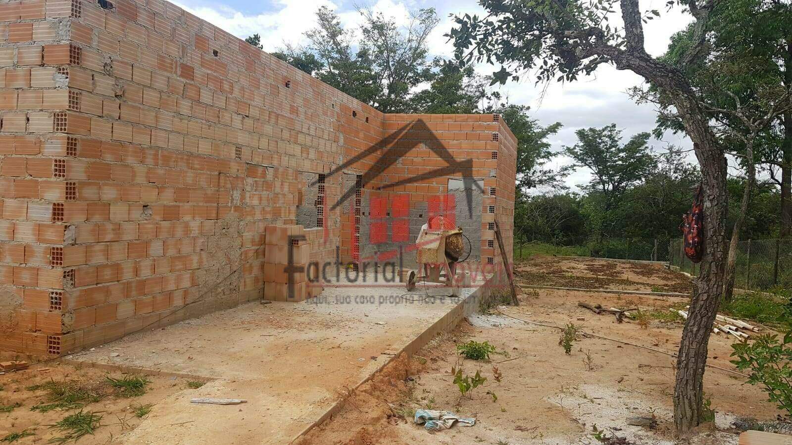 Chácara à venda no Parque Novo Oriente (Melo Viana): 