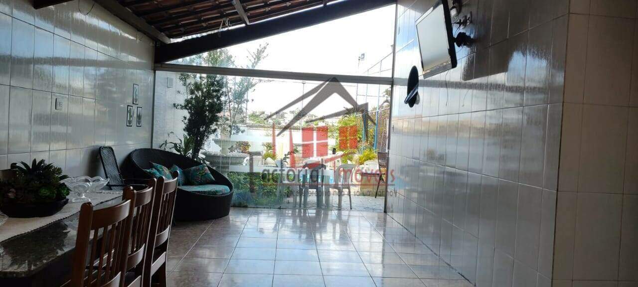 Casa à venda no Álvaro Camargos: 