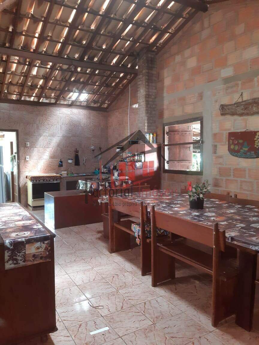 Área à venda no Florestal: 