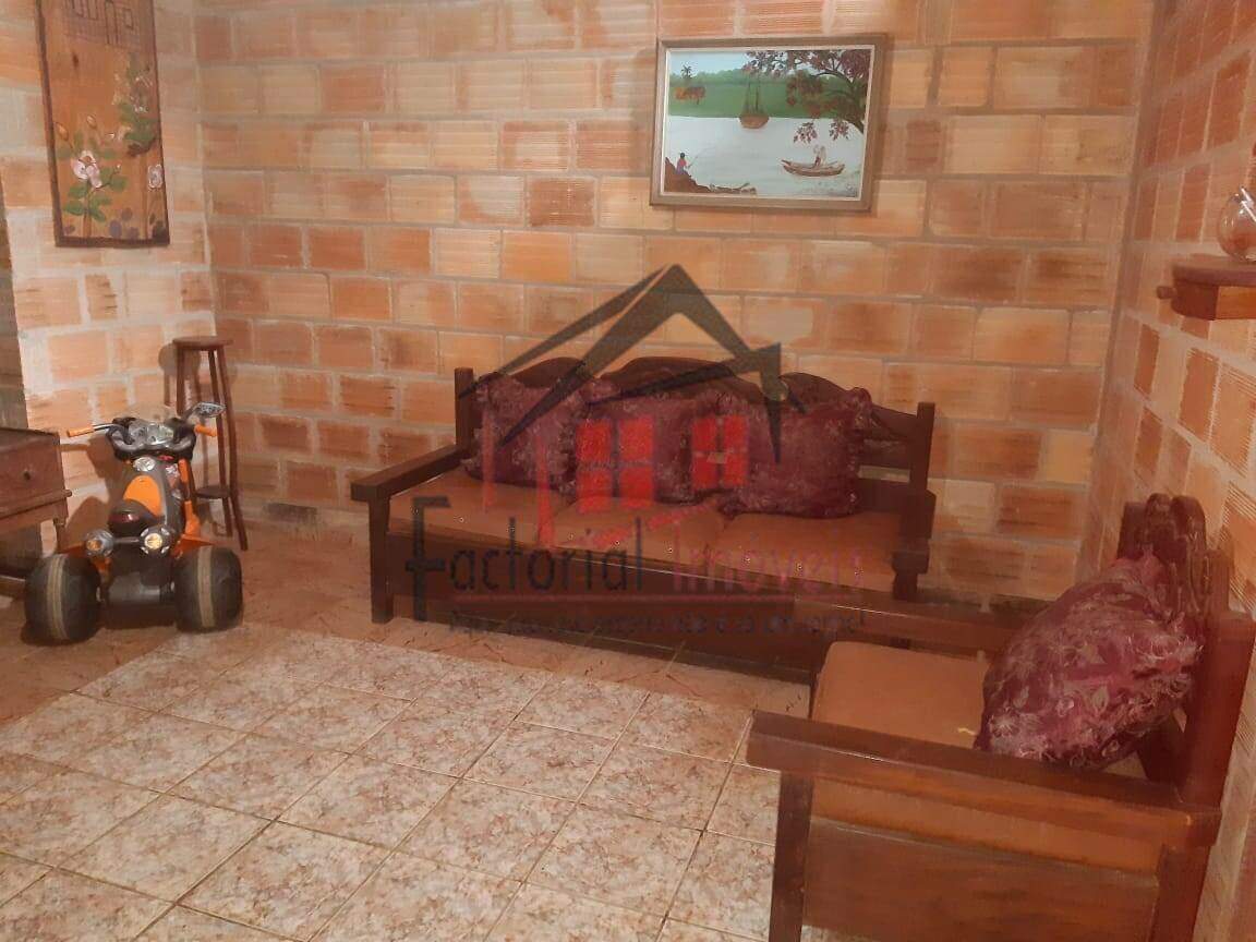 Área à venda no Florestal: 