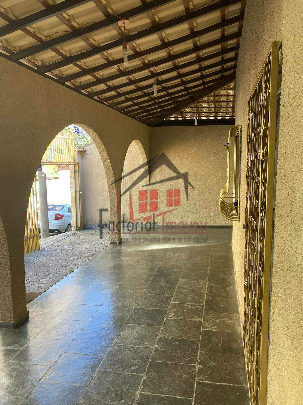 Casa à venda no Alípio de Melo: 