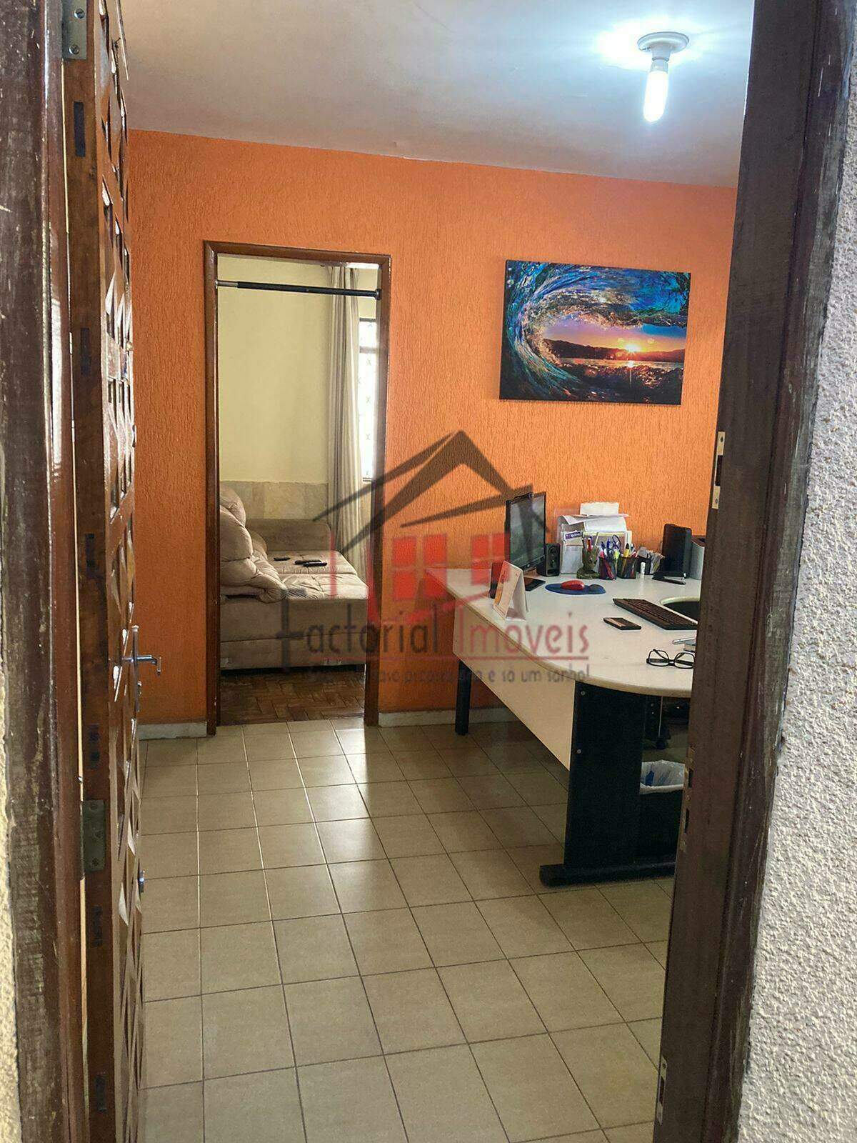 Casa à venda no Alípio de Melo: 