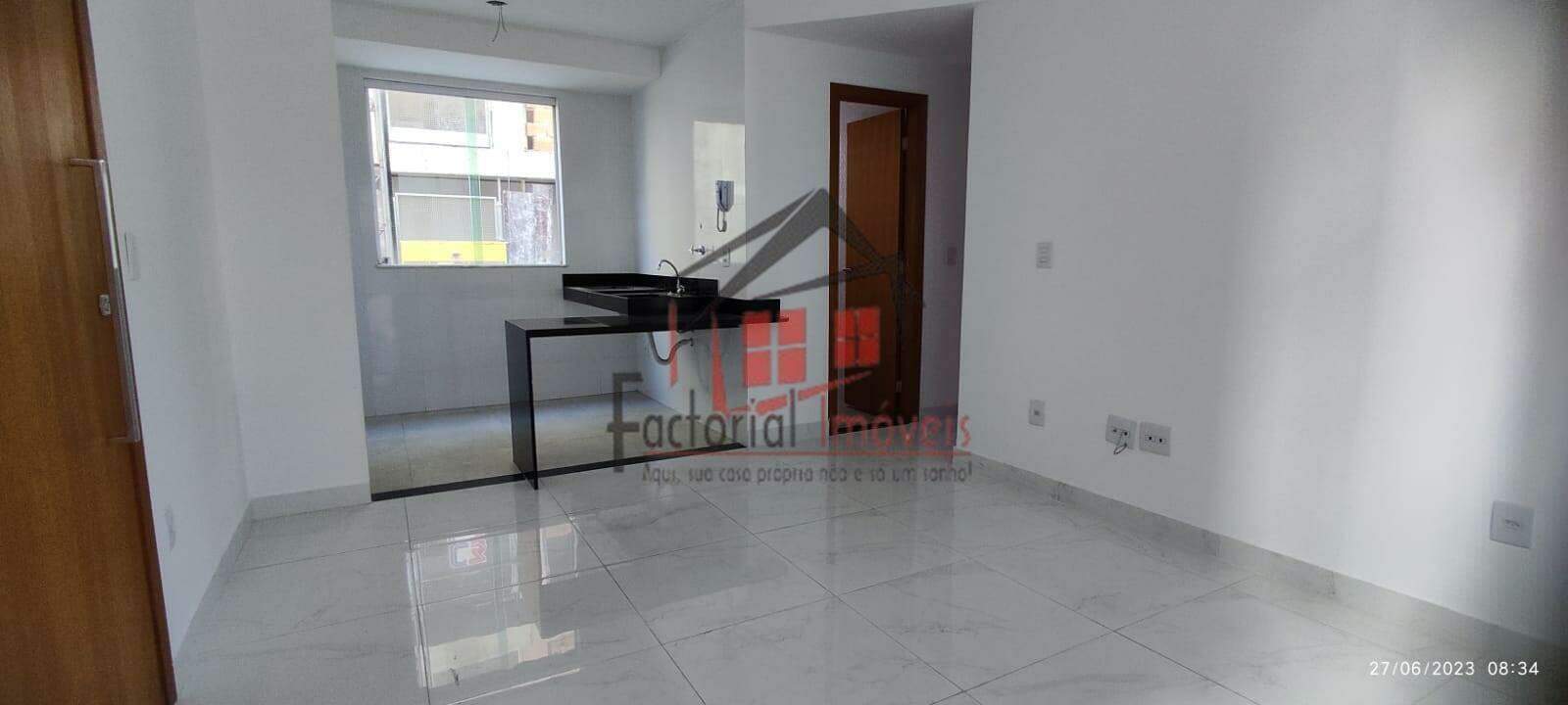 Apartamento à venda no Serra: 