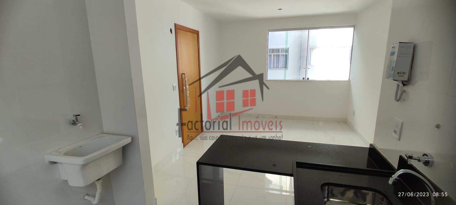 Apartamento à venda no Serra: 