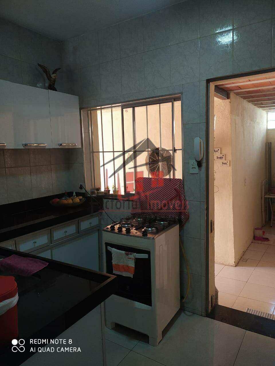 Casa à venda no Alípio de Melo: 