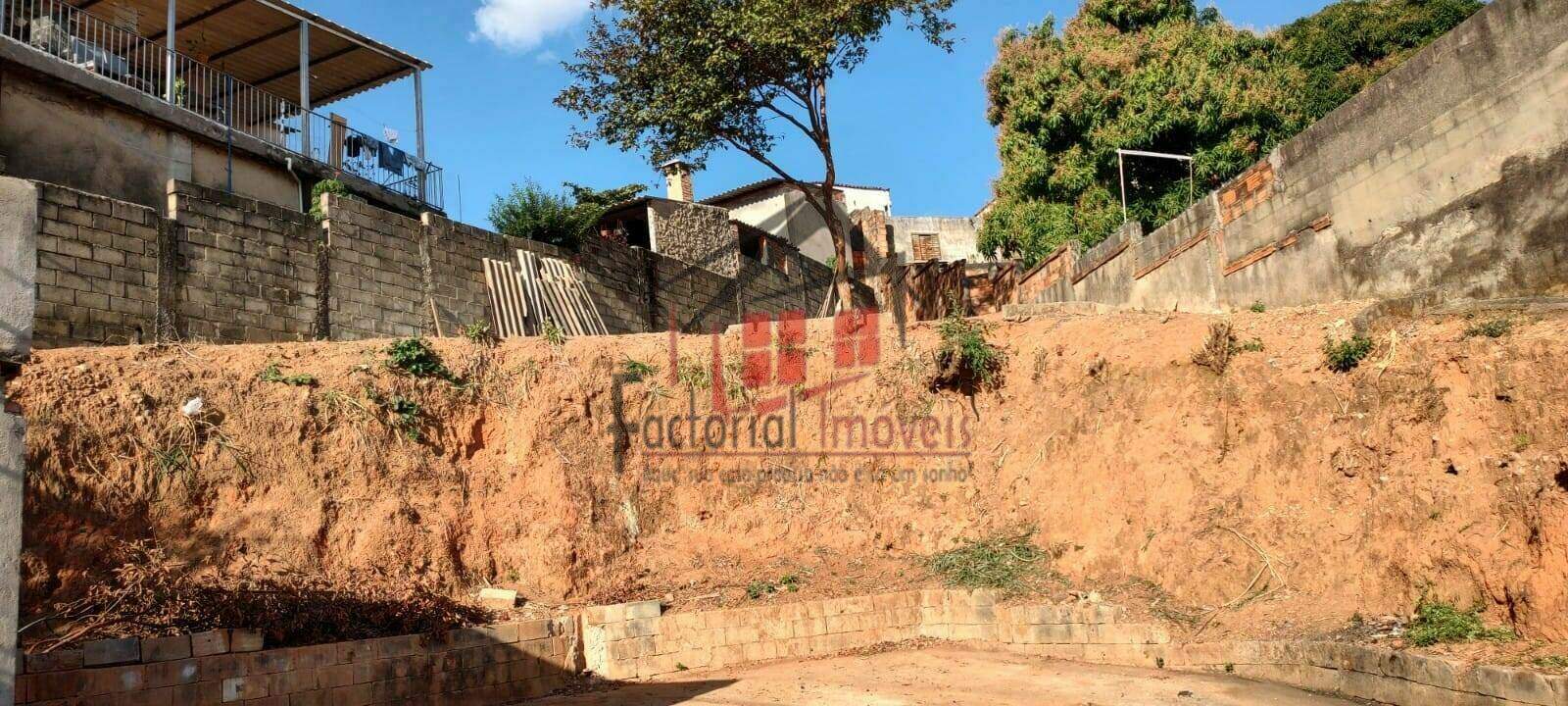 Área à venda no Jardim Alvorada: 