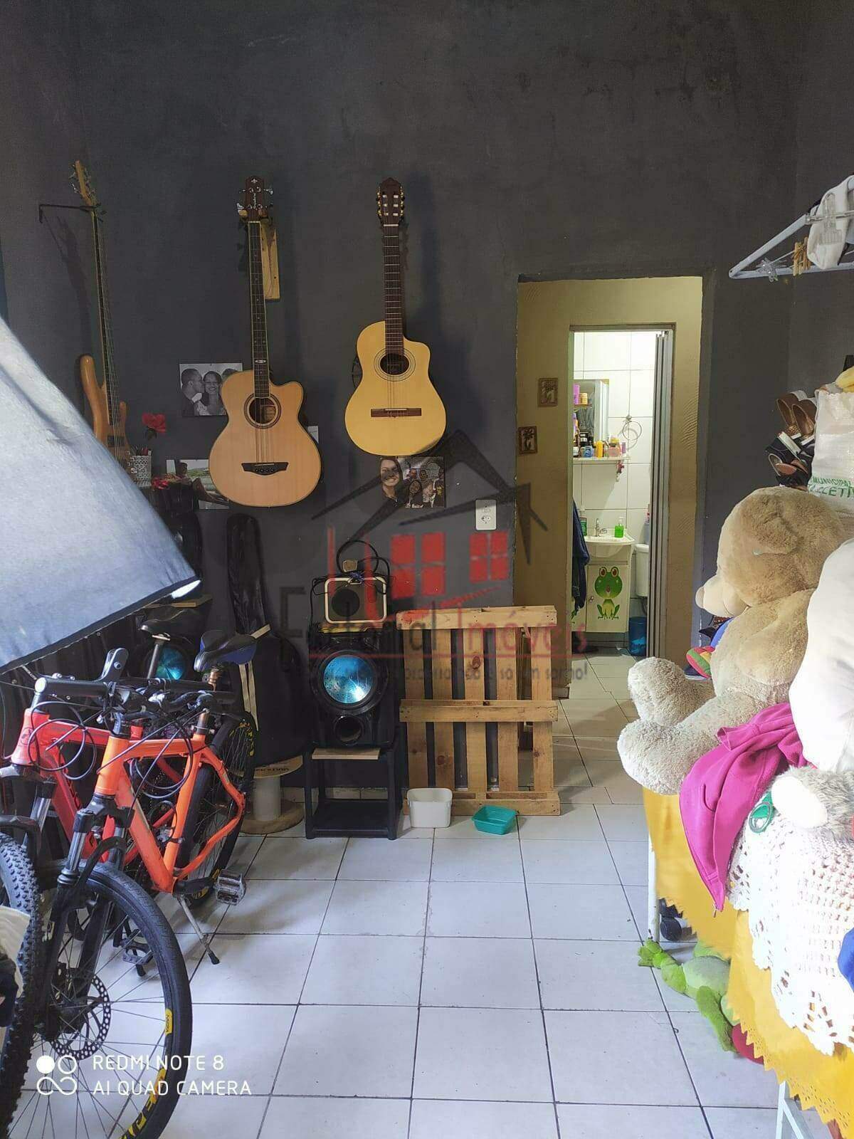 Casa à venda no São Joaquim: 