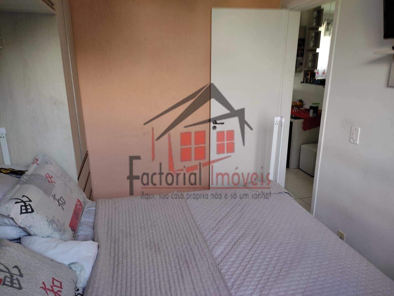 Apartamento à venda no Arvoredo: 