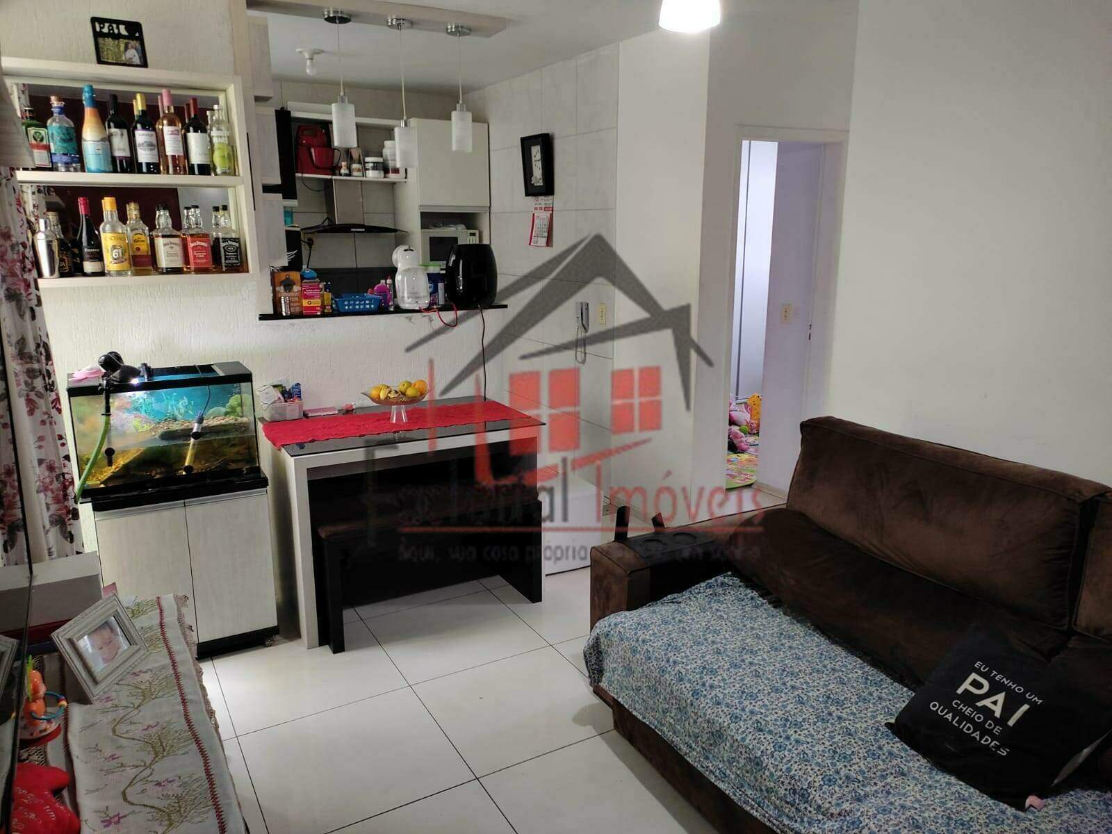 Apartamento à venda no Arvoredo: 