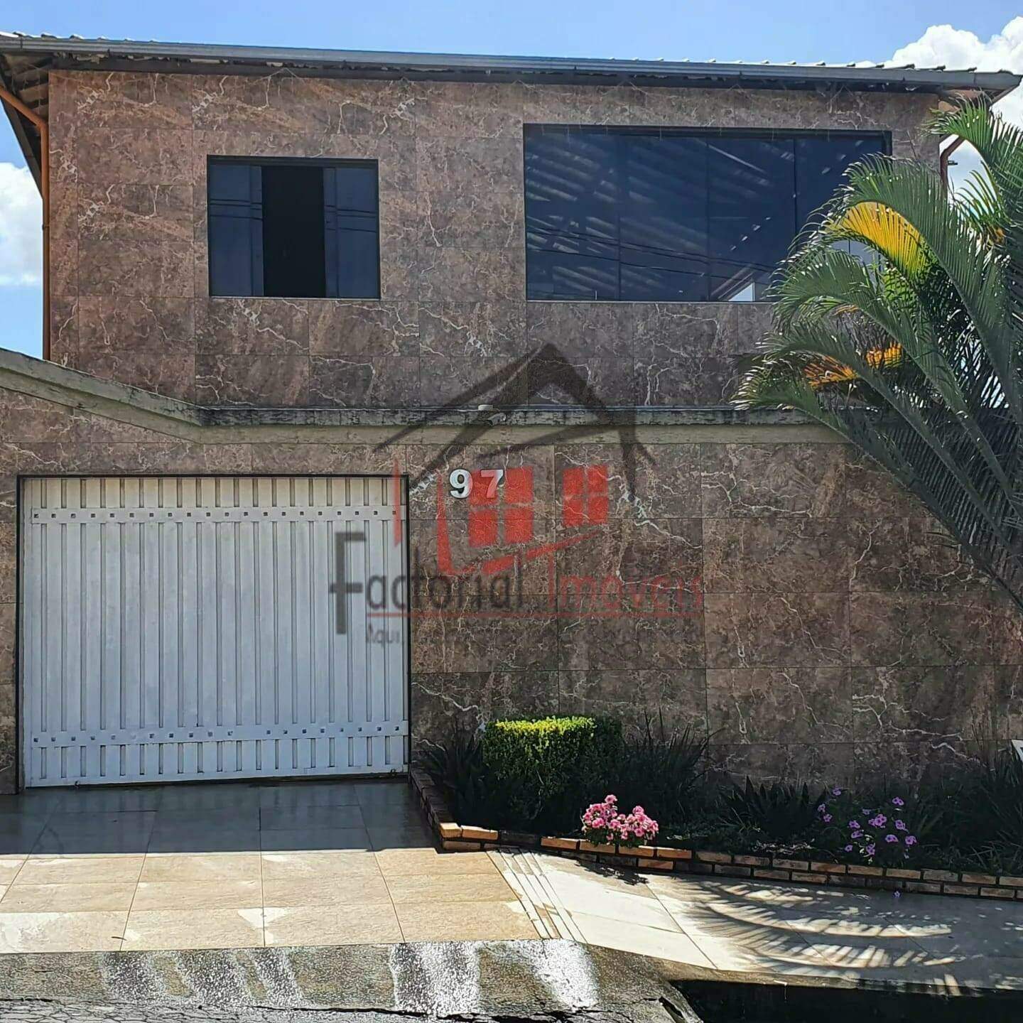 Casa à venda no Belo Vale: 