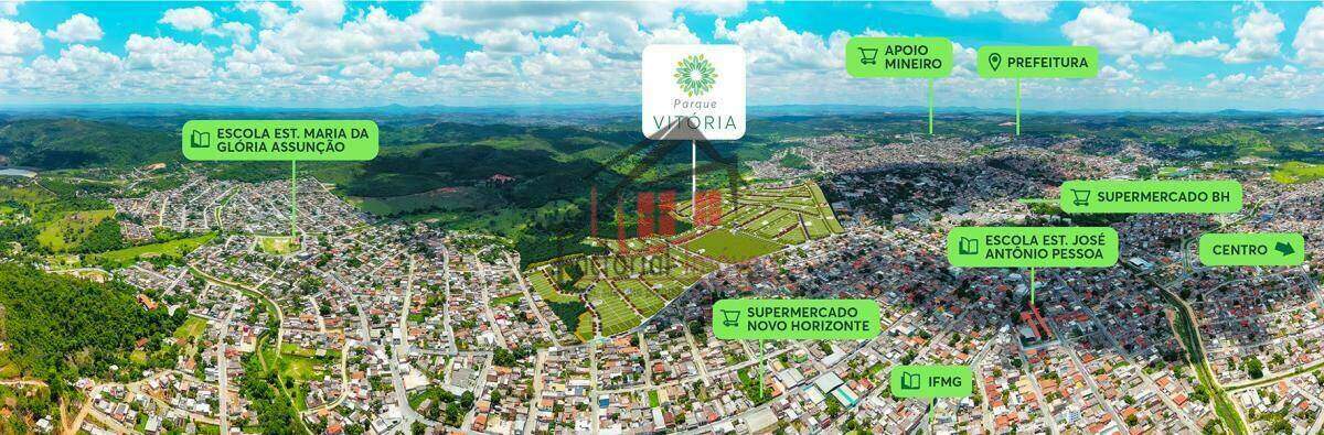 Terreno em condomínio à venda no Sevilha (1 Seção): 