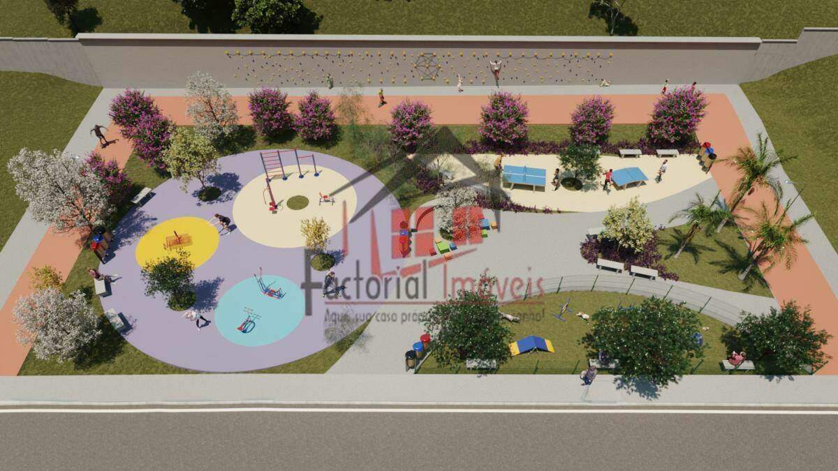 Terreno em condomínio à venda no Sevilha (1 Seção): 