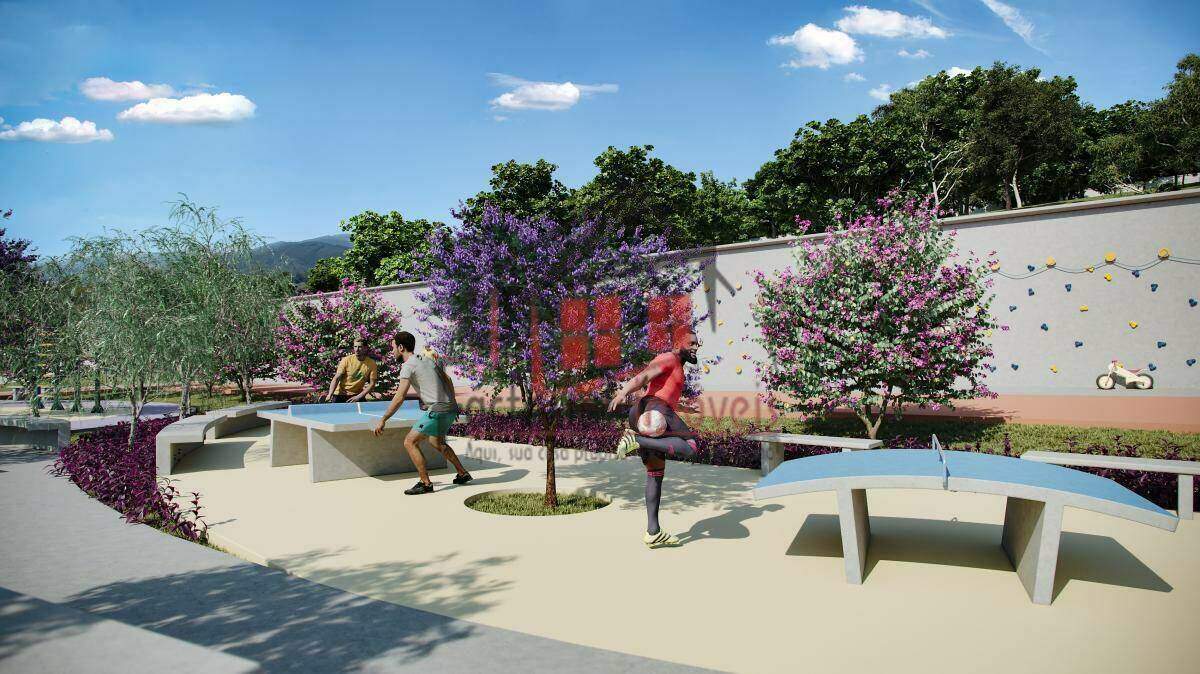 Terreno em condomínio à venda no Sevilha (1 Seção): 