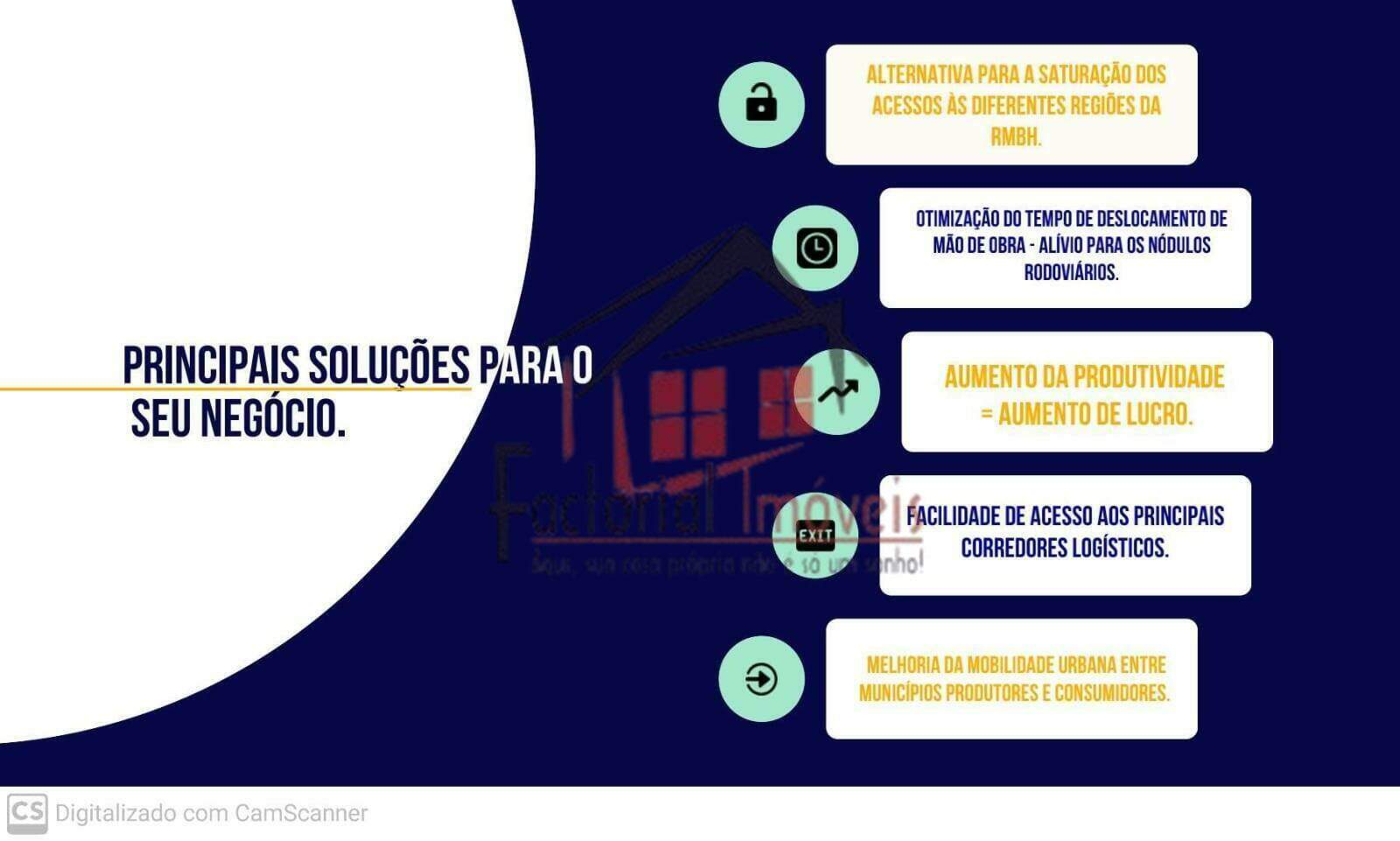 Terreno à venda no Parque Novo Oriente (Melo Viana): 