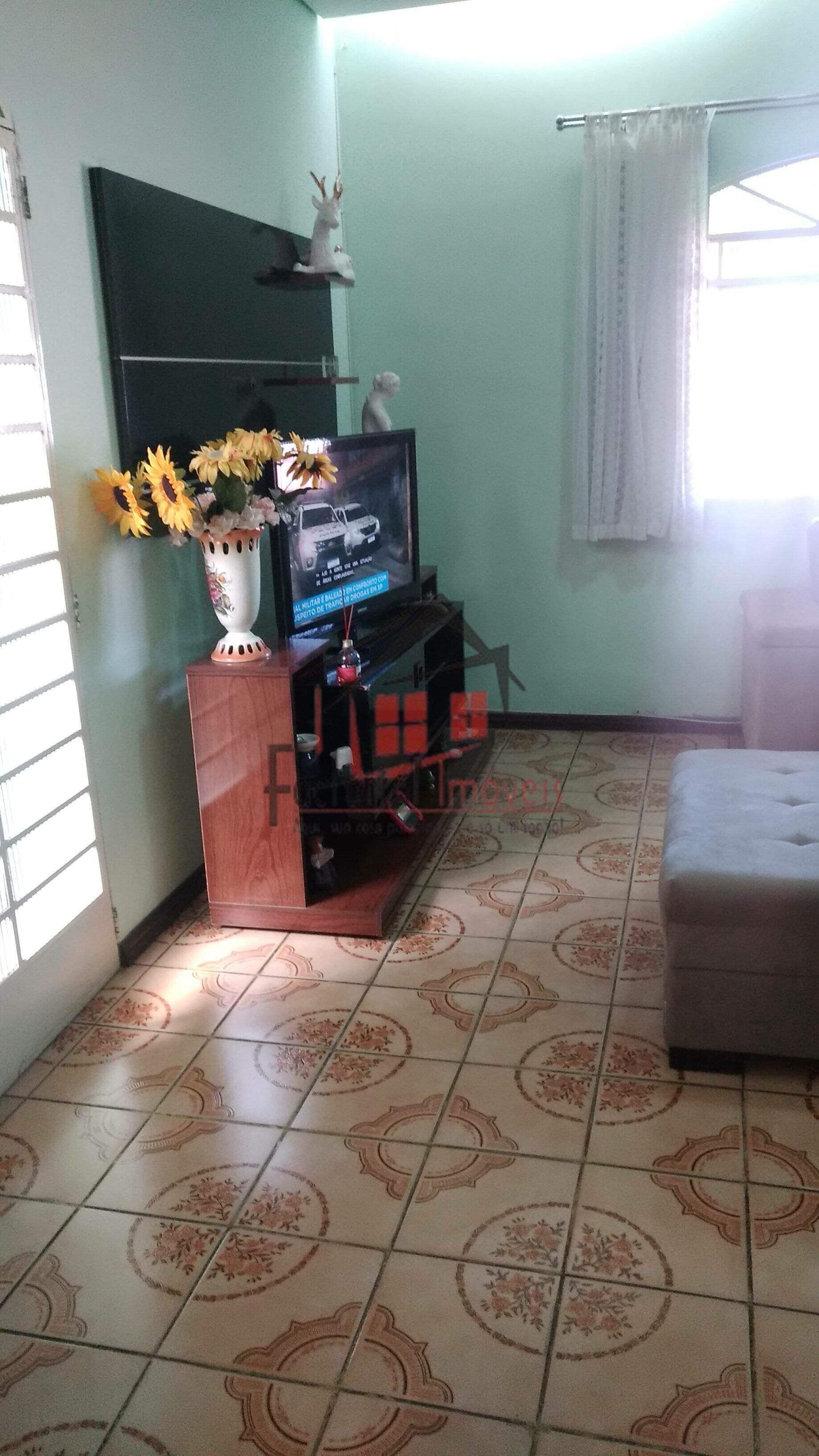 Casa à venda no Dom Bosco: 