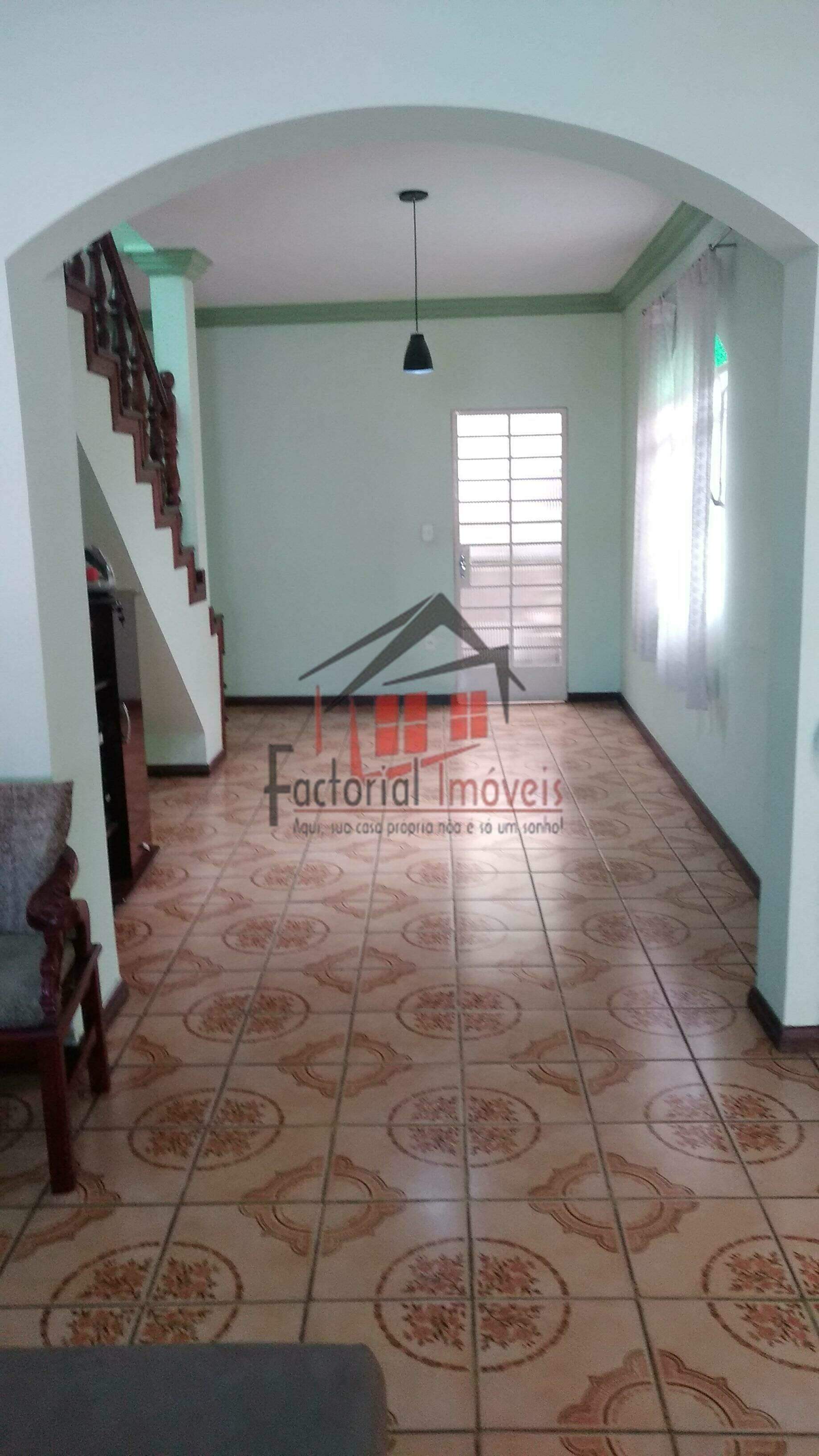 Casa à venda no Dom Bosco: 