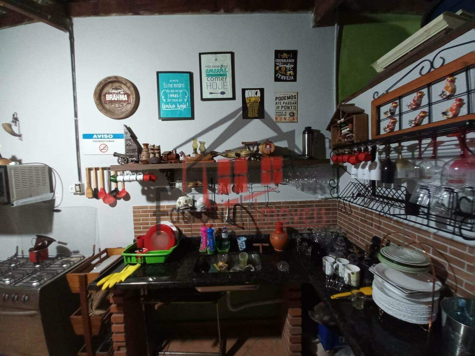 Casa à venda no Pedra Azul: 