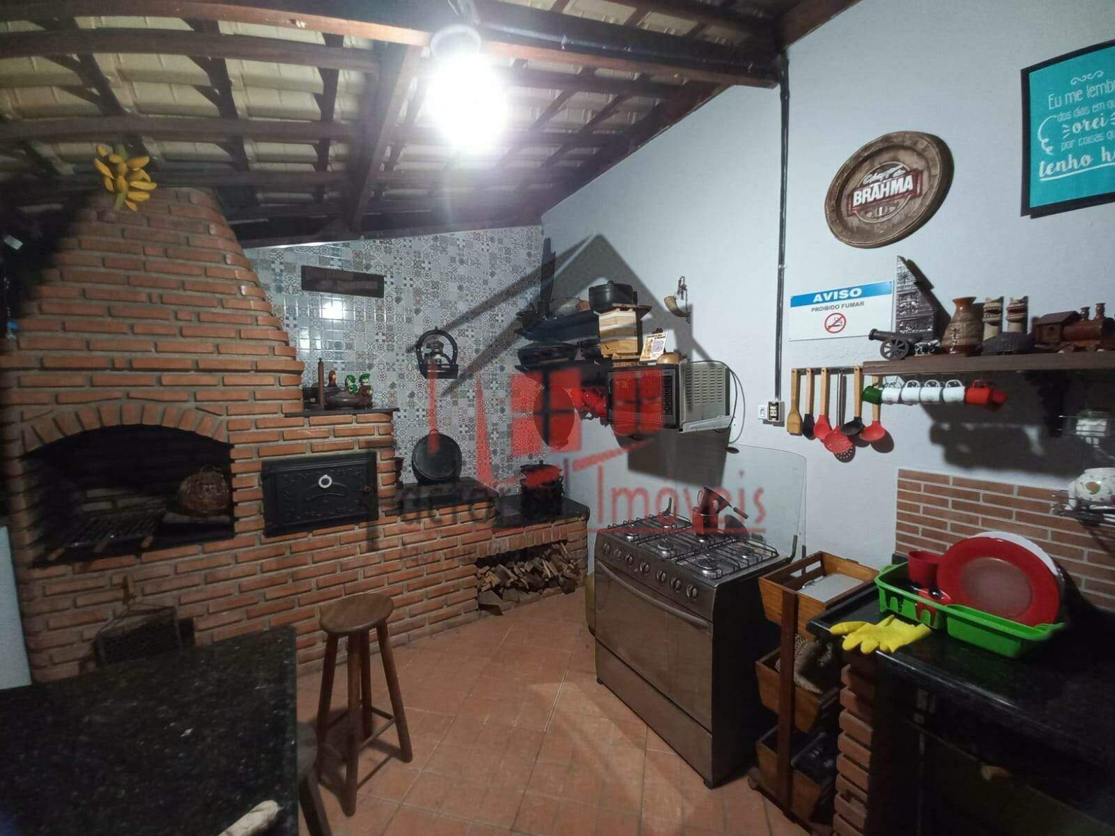 Casa à venda no Pedra Azul: 