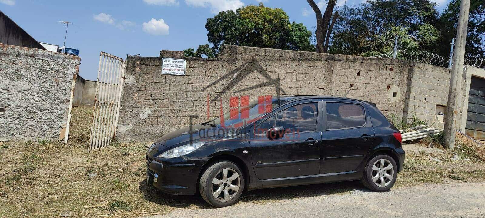 Área à venda no Braúnas: 