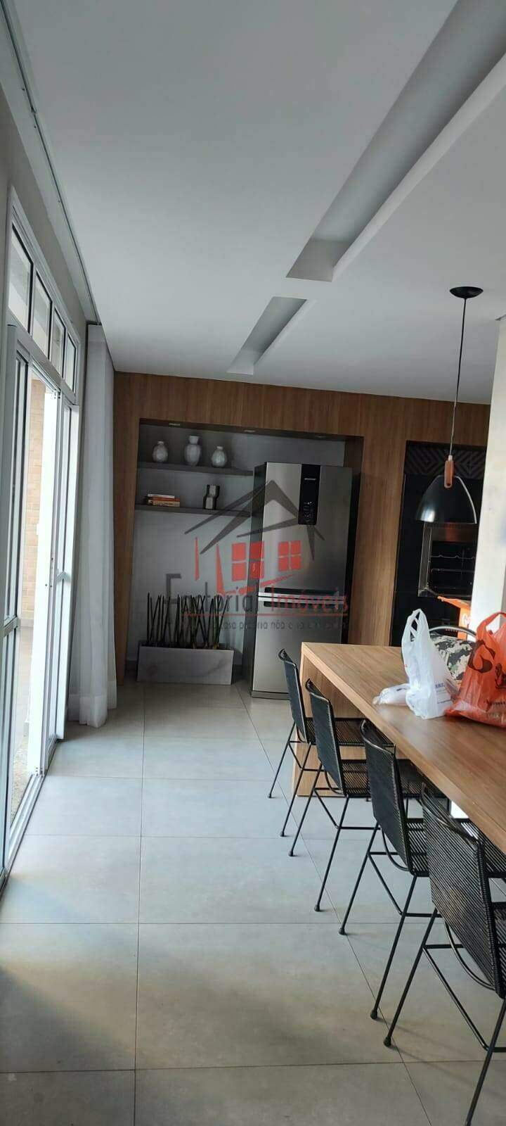 Apartamento à venda no Nova Suíssa: 